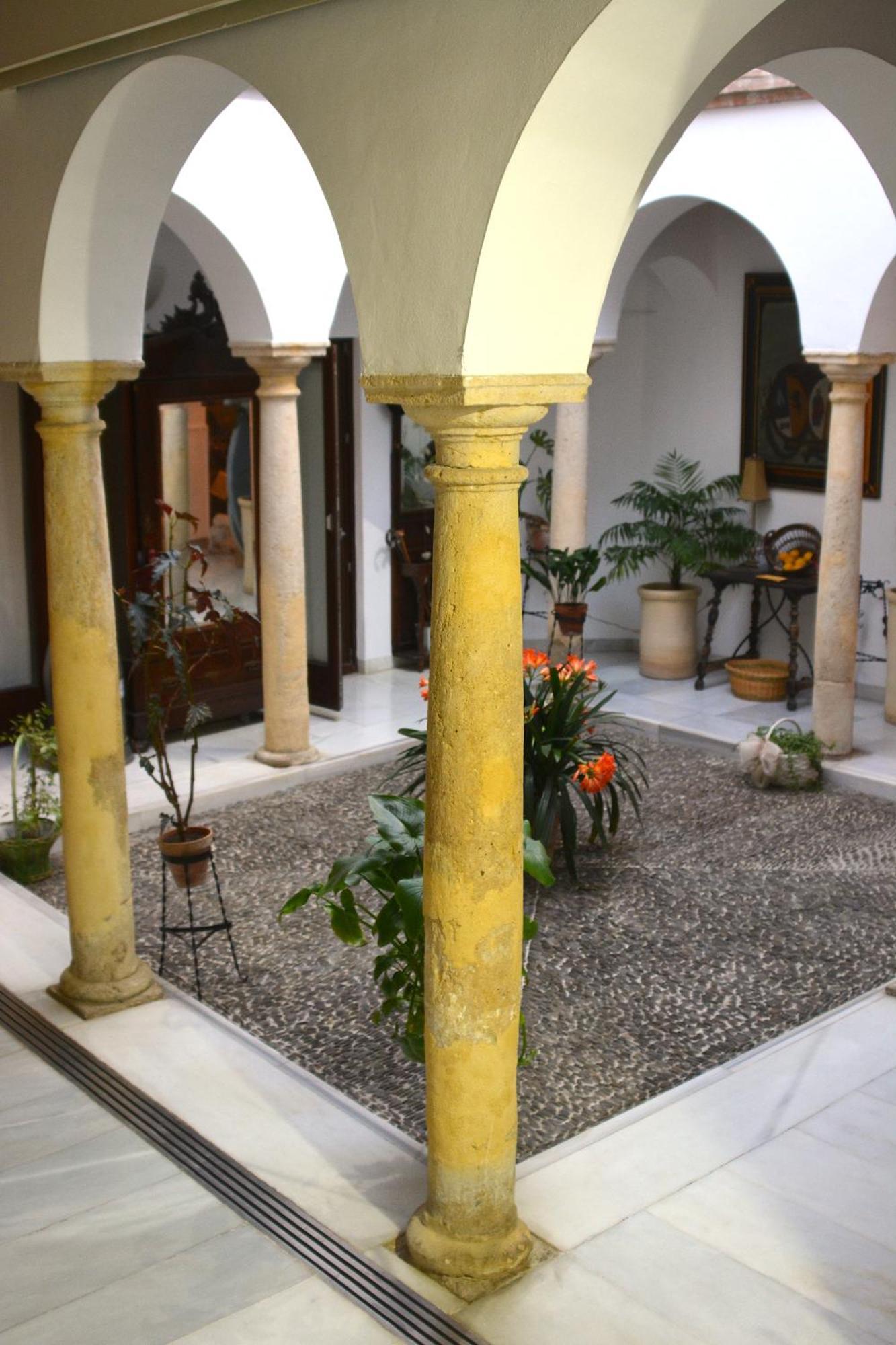Apartamento Casa-patio Axerquía Córdoba