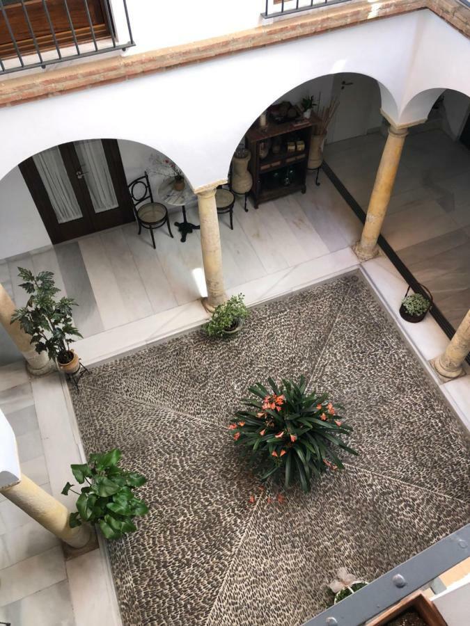 Casa-patio Axerquía Córdoba