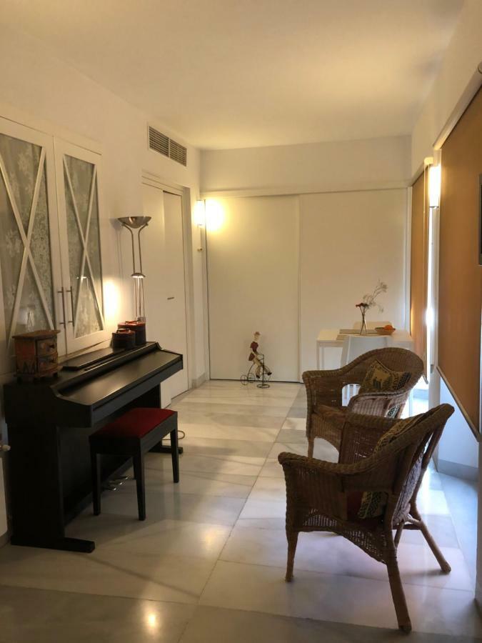 Apartamento Casa-patio Axerquía Córdoba